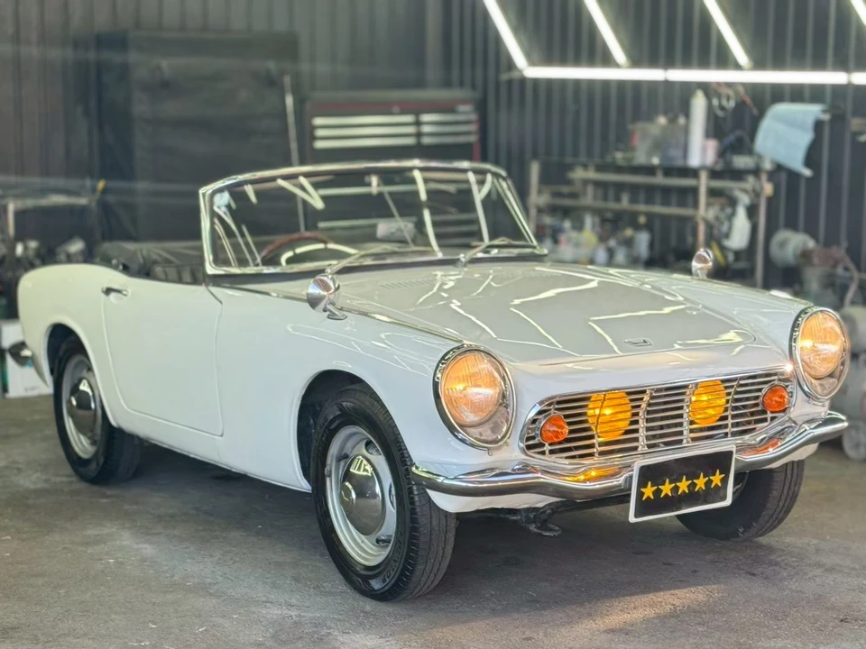 1965 Honda S600 - Image 4 of 31