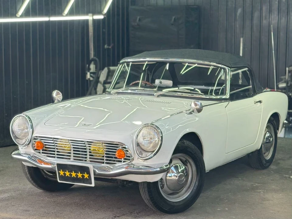 1965 Honda S600 - Image 15 of 31