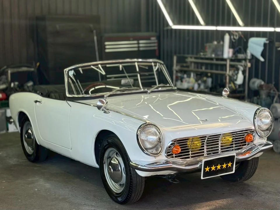 1965 Honda S600 - Image 5 of 31