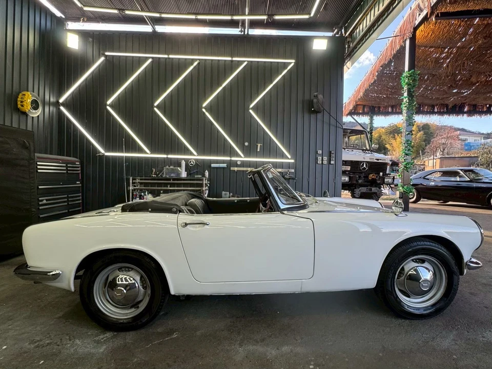 1965 Honda S600 - Image 6 of 31