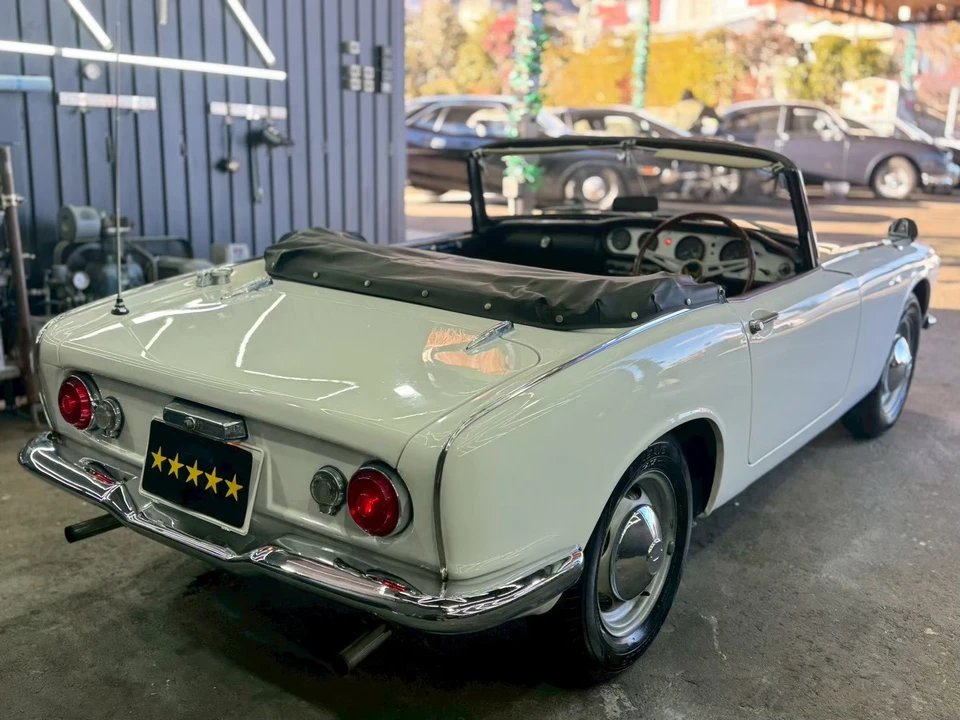 1965 Honda S600 - Image 8 of 31