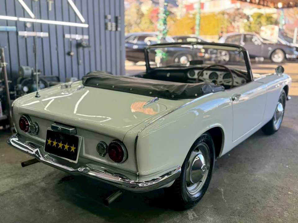 1965 Honda S600 - Image 7 of 31