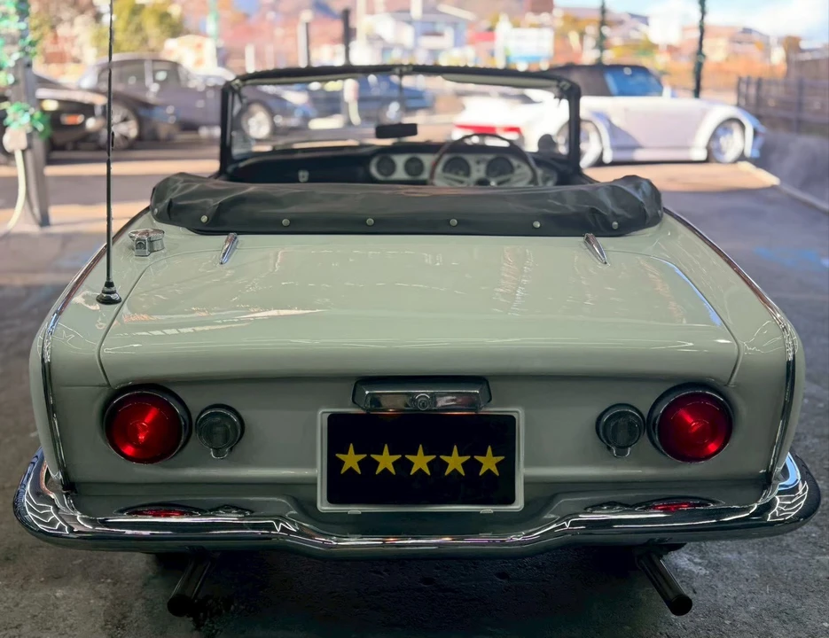 1965 Honda S600 - Image 9 of 31