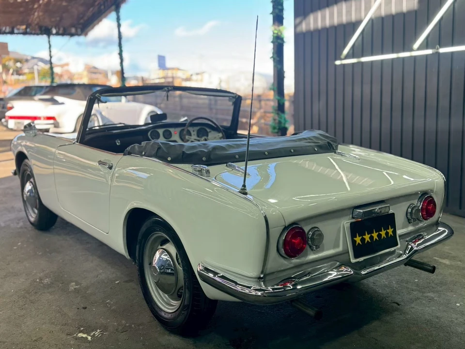 1965 Honda S600 - Image 11 of 31