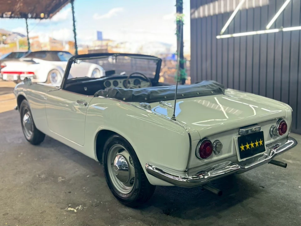 1965 Honda S600 - Image 12 of 31