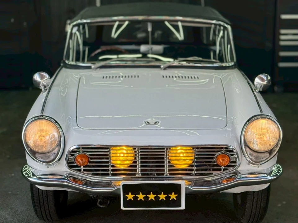 1965 Honda S600 - Image 17 of 31