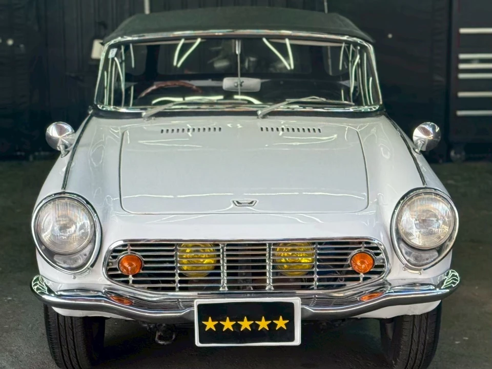 1965 Honda S600 - Image 18 of 31