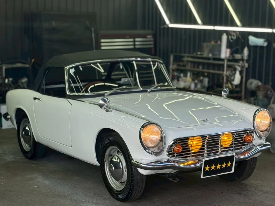 1965 Honda S600 - Image 21 of 31