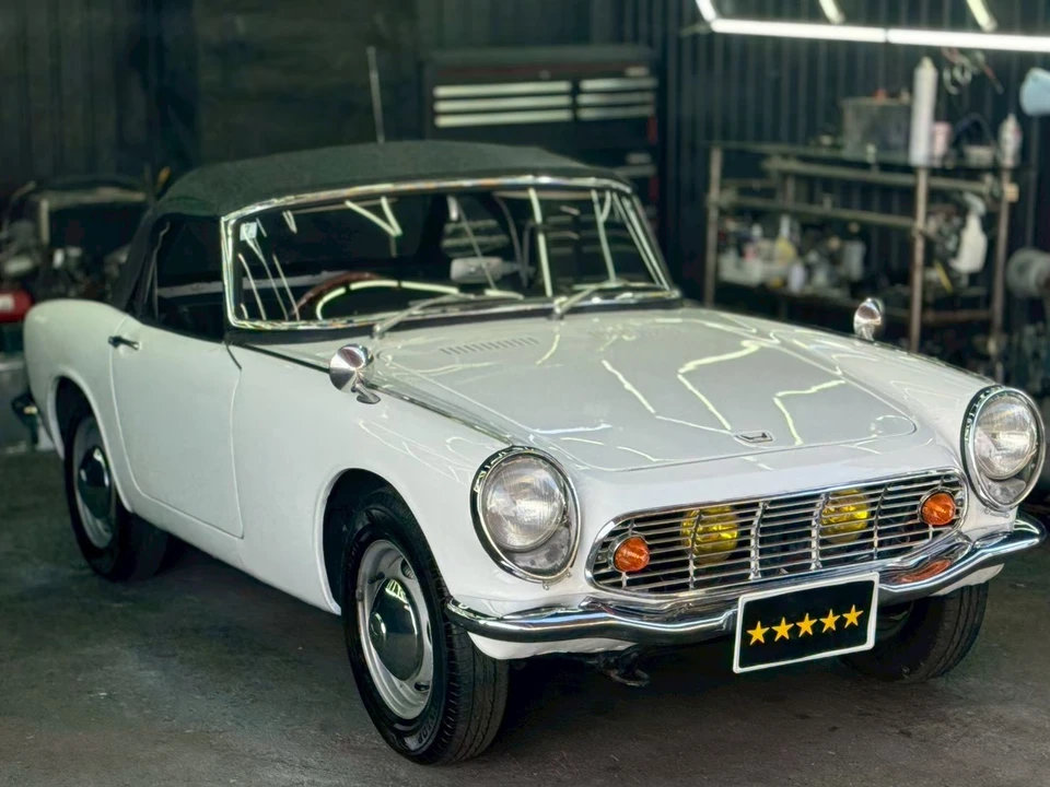 1965 Honda S600 - Image 20 of 31