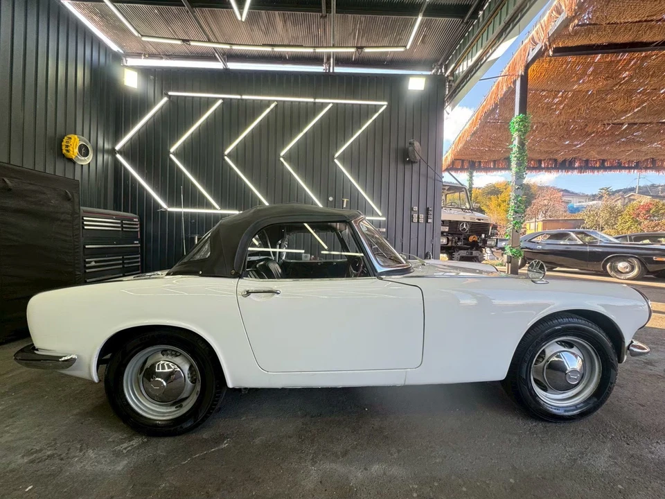 1965 Honda S600 - Image 23 of 31