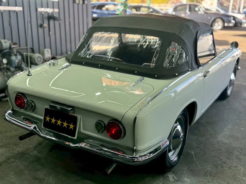 1965 Honda S600 - Image 24 of 31