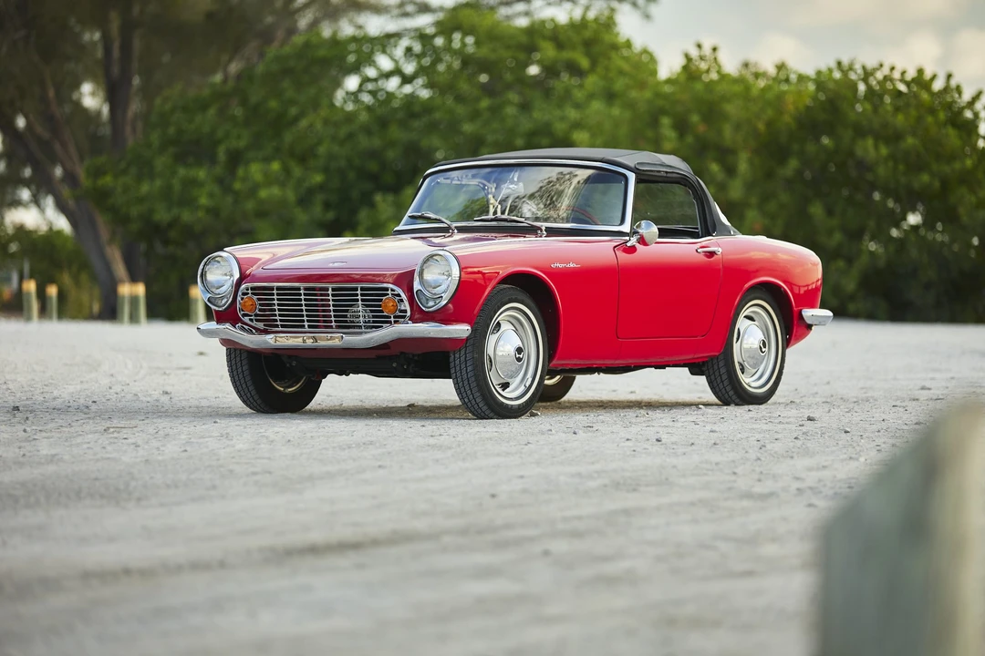 1965 Honda S600 - Image 28 of 31