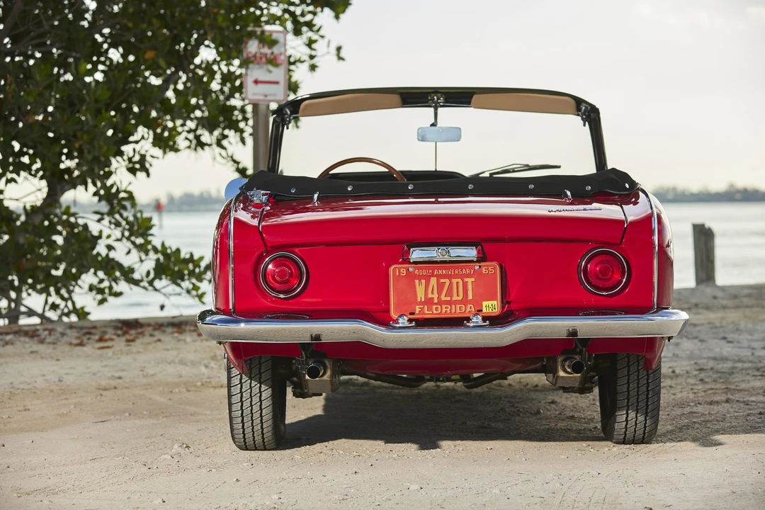 1965 Honda S600 - Image 24 of 31
