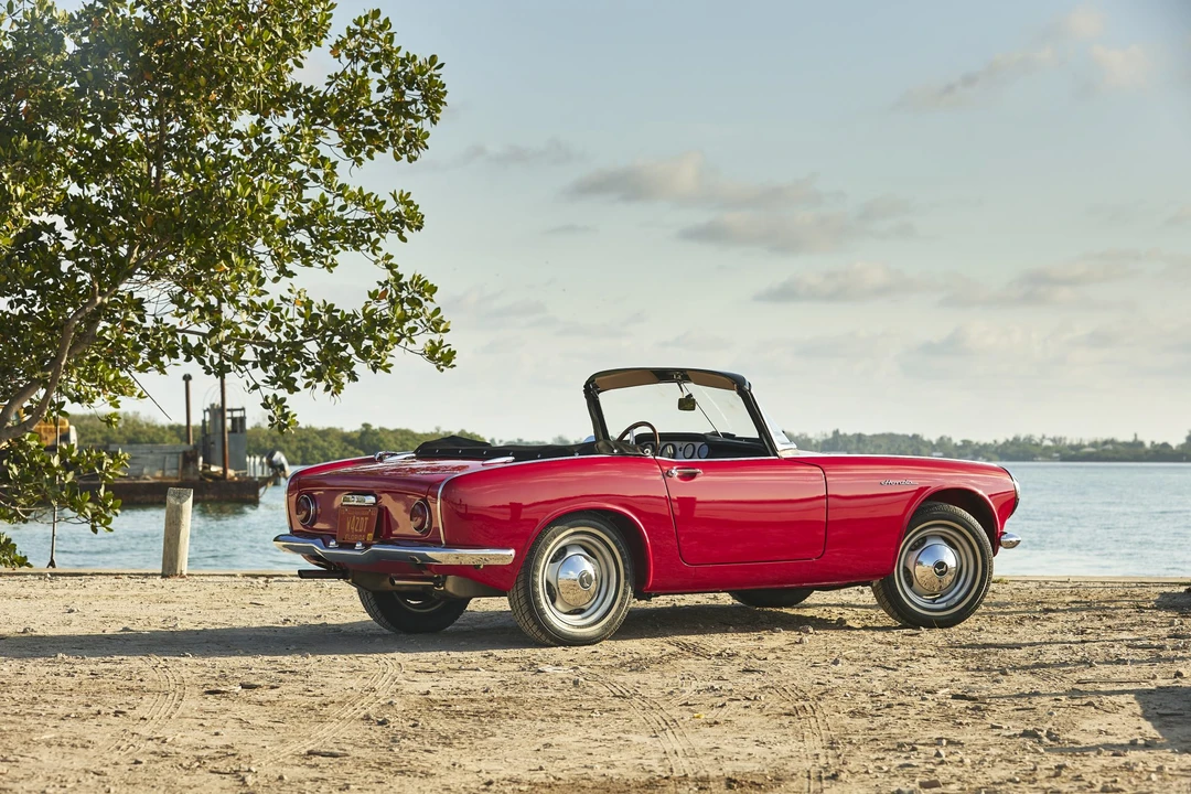 1965 Honda S600 - Image 22 of 31