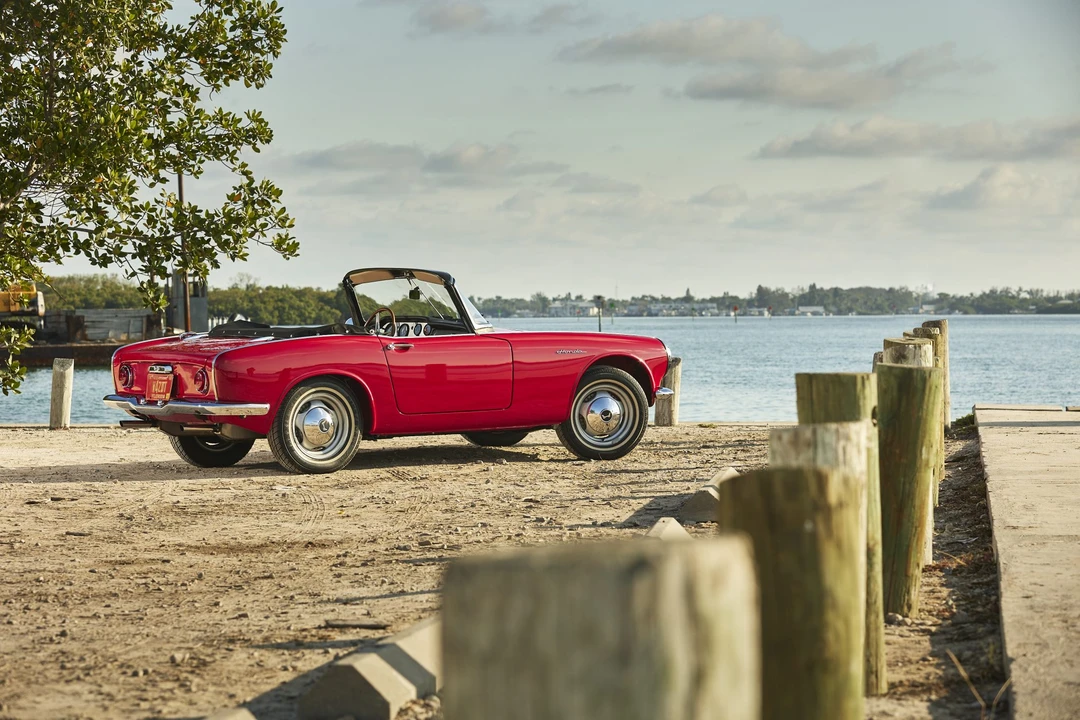 1965 Honda S600 - Image 21 of 31