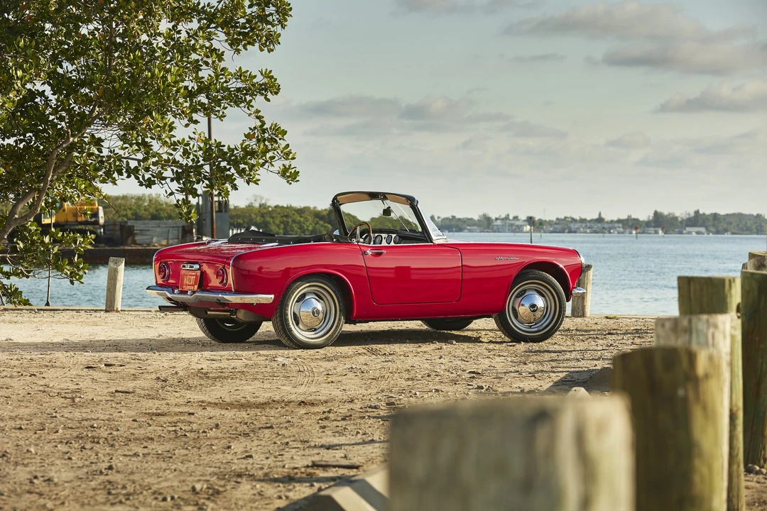 1965 Honda S600 - Image 20 of 31
