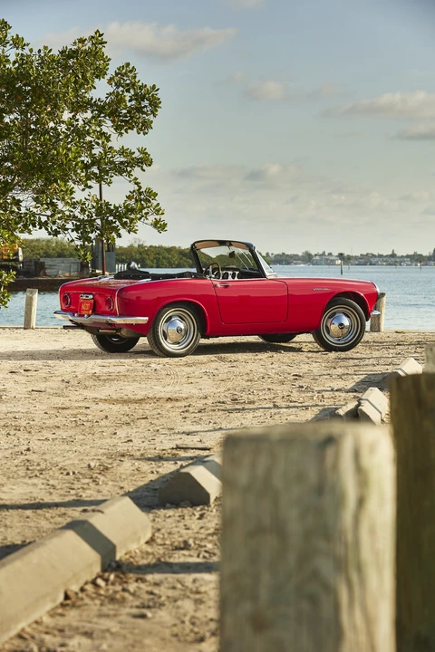 1965 Honda S600 - Image 19 of 31
