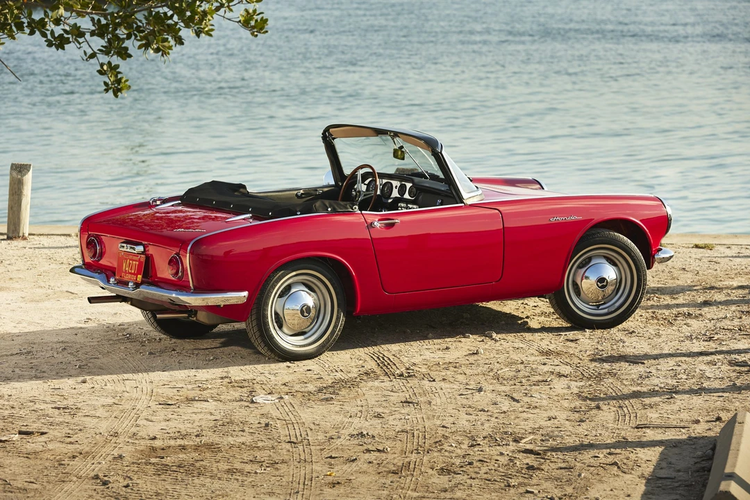 1965 Honda S600 - Image 17 of 31