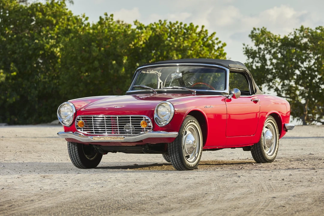 1965 Honda S600 - Image 29 of 31