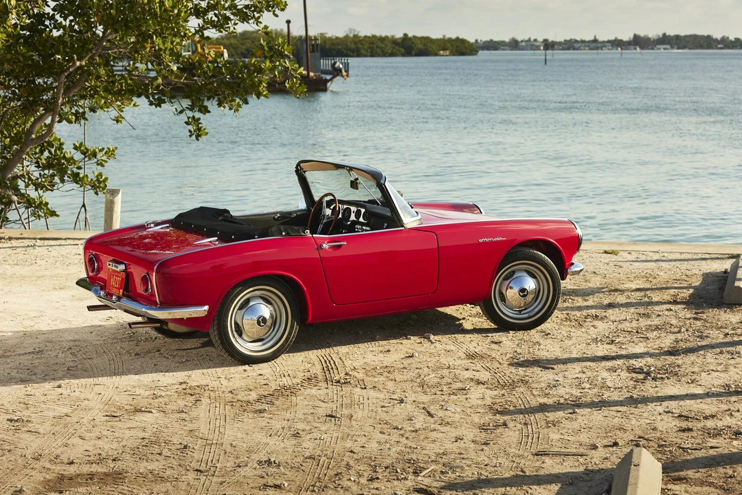 1965 Honda S600 - Image 23 of 31