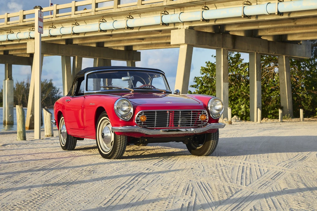 1965 Honda S600 - Image 31 of 31