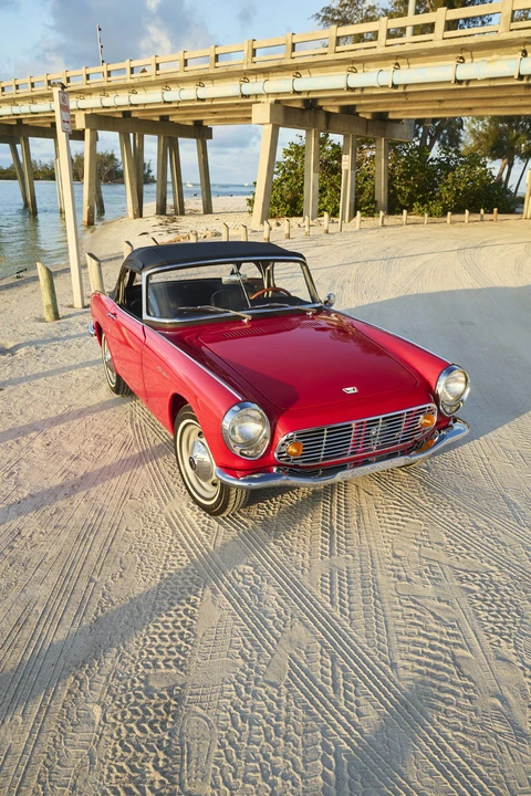 1965 Honda S600 - Image 30 of 31