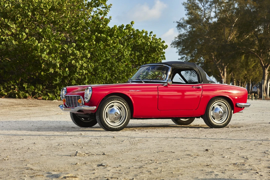 1965 Honda S600 - Image 27 of 31