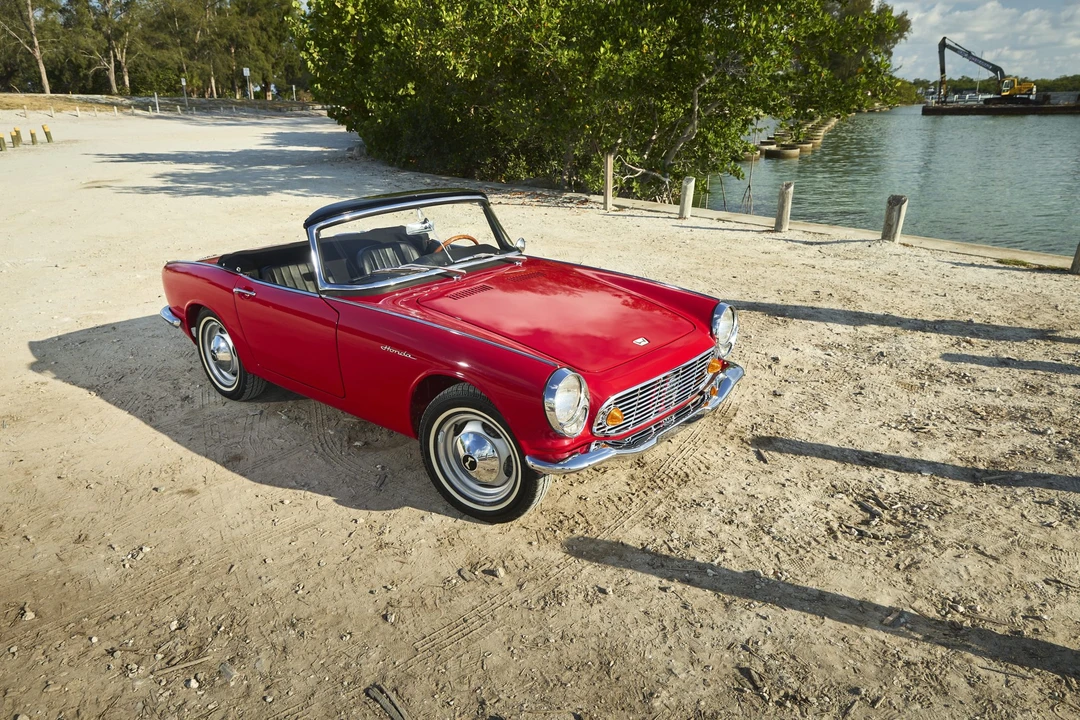 1965 Honda S600 - Image 6 of 31