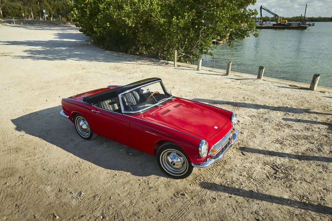 1965 Honda S600 - Image 8 of 31