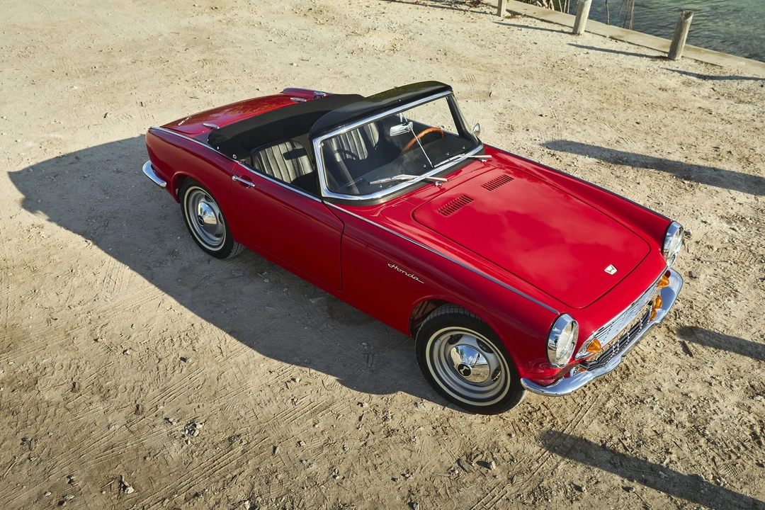 1965 Honda S600 - Image 7 of 31