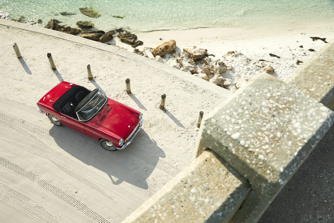 1965 Honda S600 - Image 9 of 31