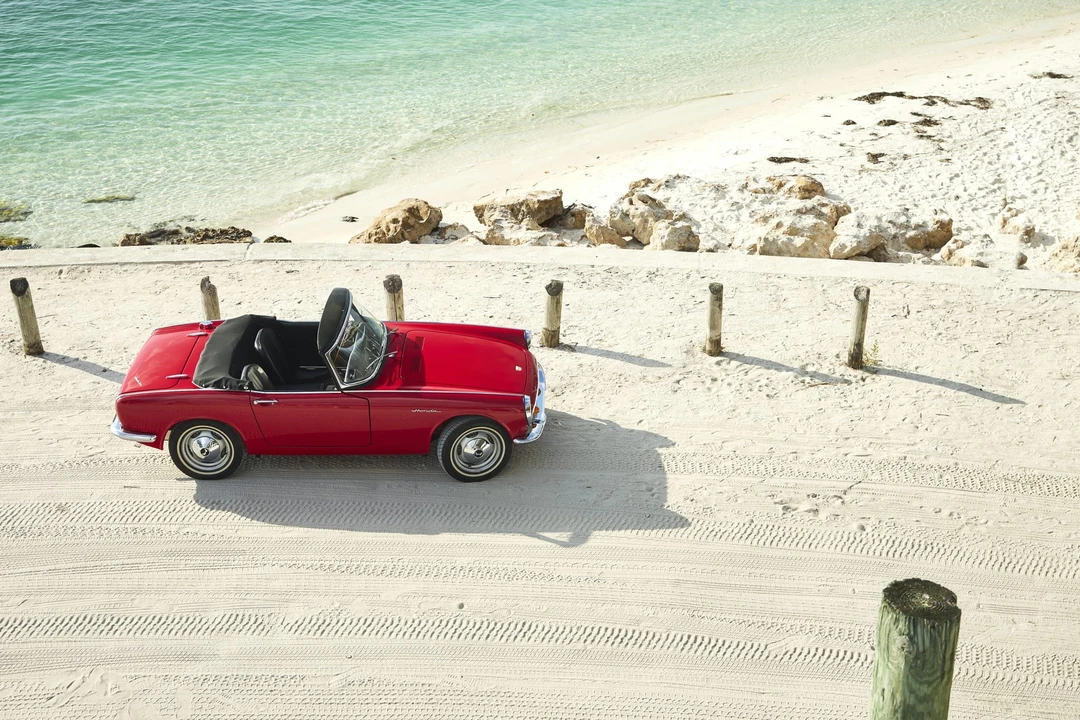 1965 Honda S600 - Image 15 of 31