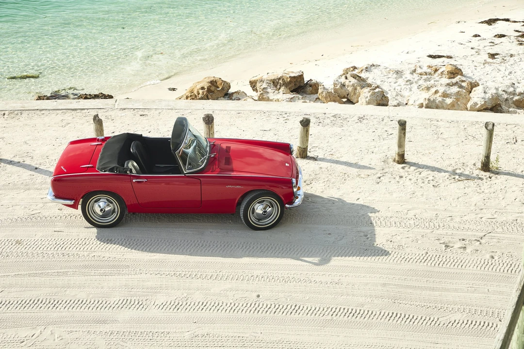 1965 Honda S600 - Image 16 of 31