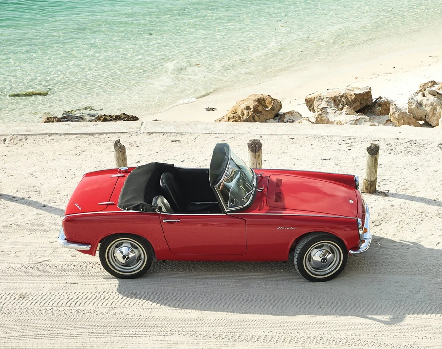 1965 Honda S600 - Image 14 of 31