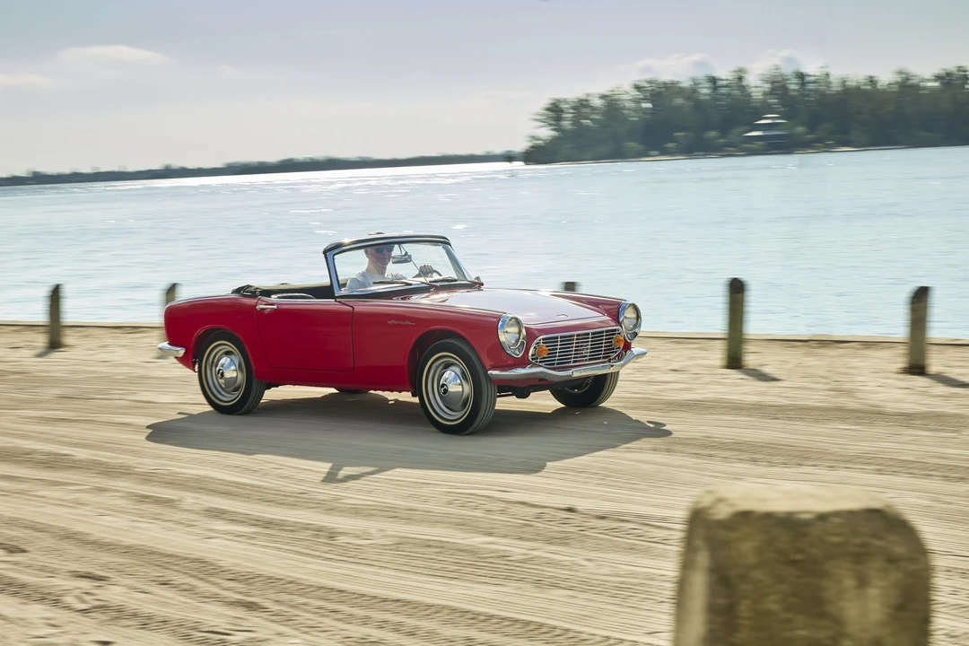 1965 Honda S600 - Image 10 of 31