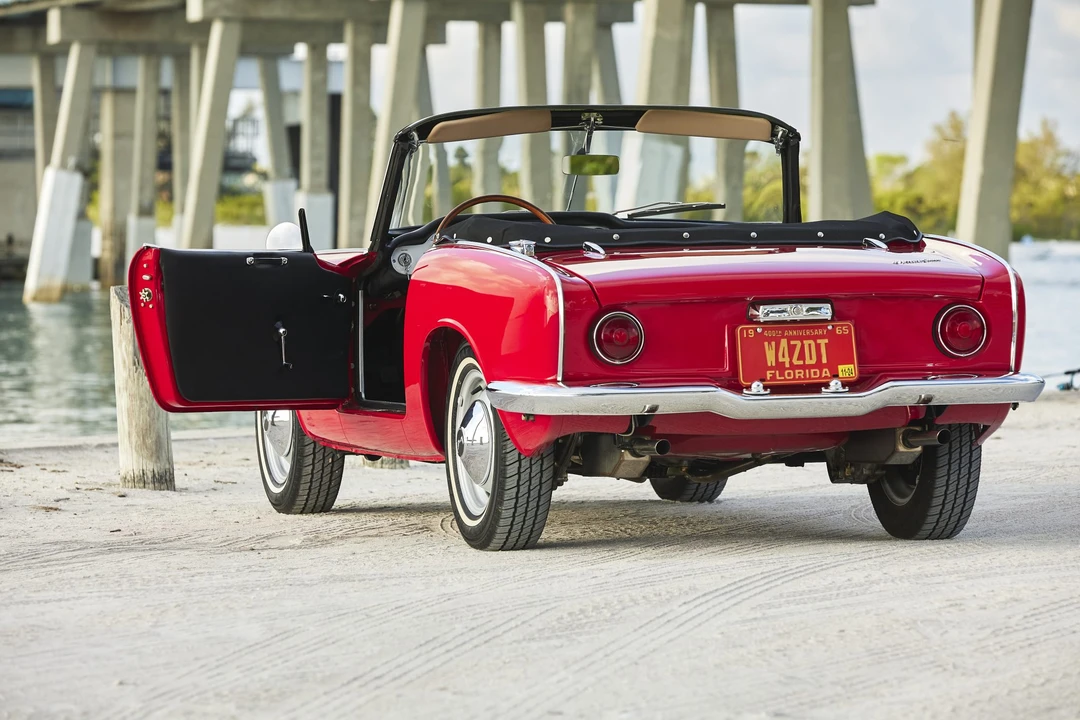 1965 Honda S600 - Image 26 of 31
