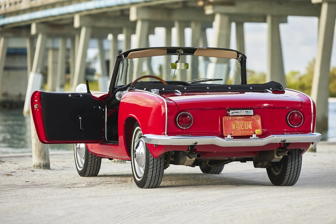 1965 Honda S600 - Image 25 of 31