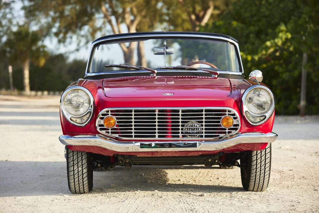 1965 Honda S600 - Image 2 of 31