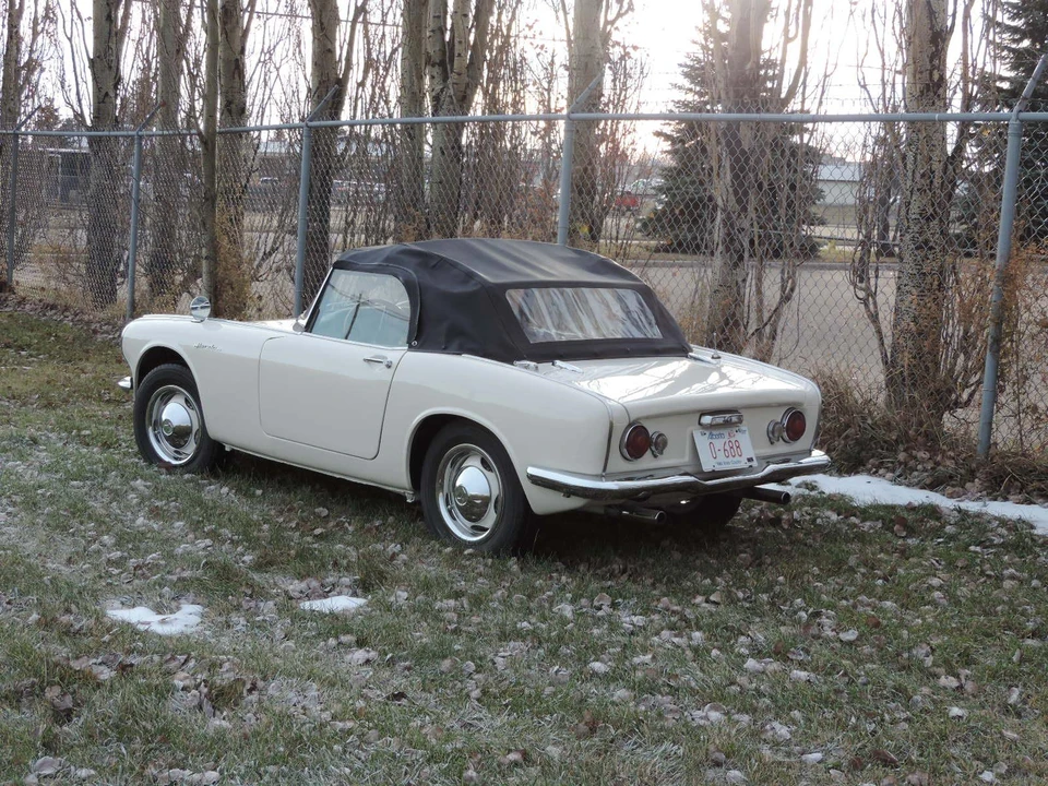 1965 Honda S600 - Image 22 of 31