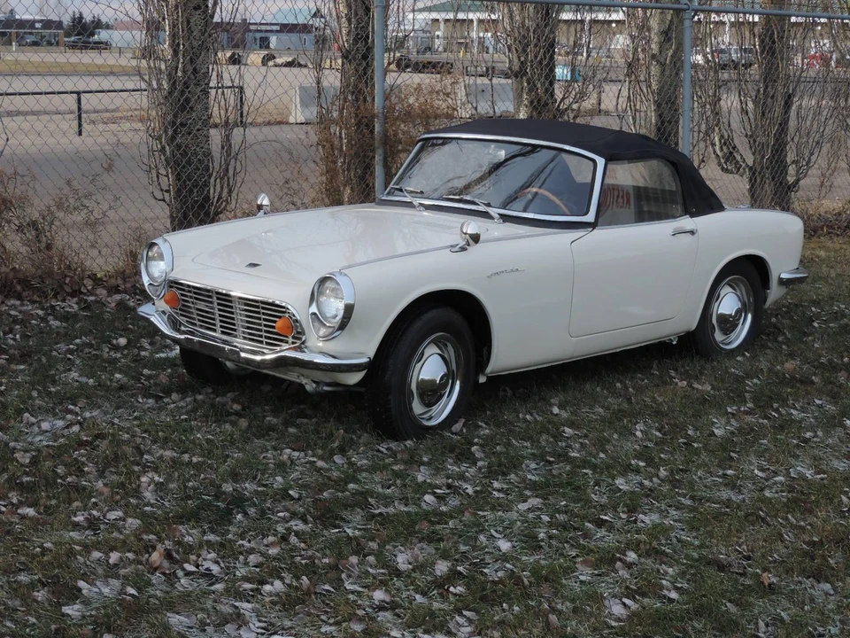 1965 Honda S600 - Image 28 of 31