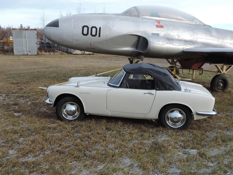 1965 Honda S600 - Image 23 of 31
