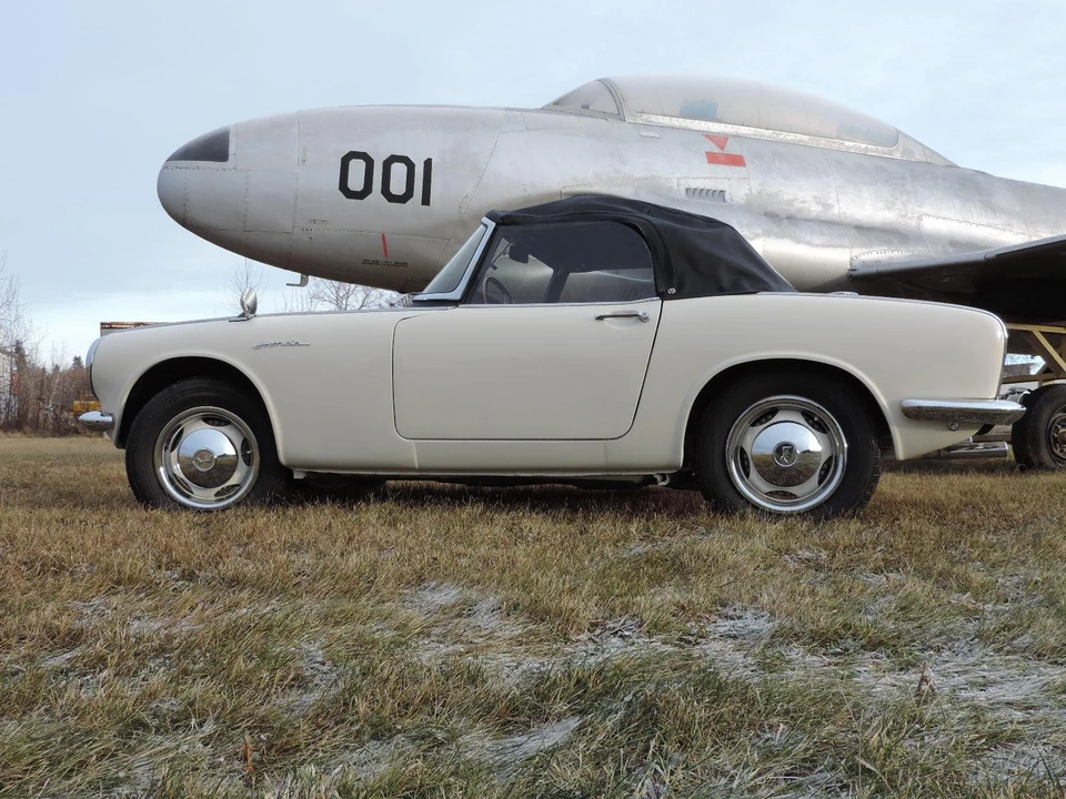 1965 Honda S600 - Image 27 of 31