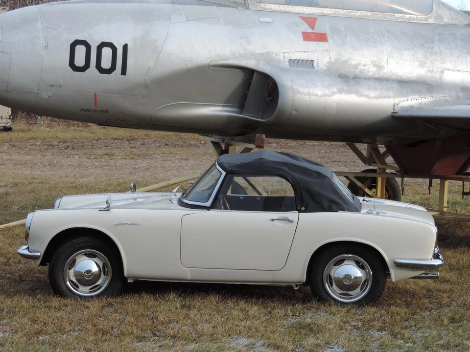 1965 Honda S600 - Image 24 of 31