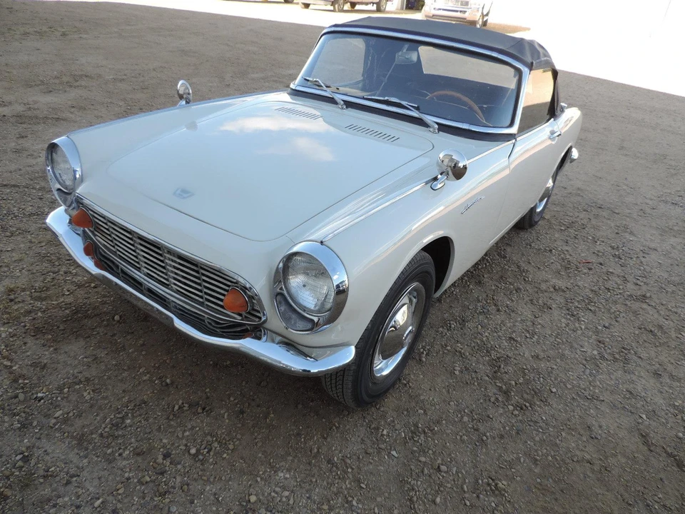 1965 Honda S600 - Image 29 of 31