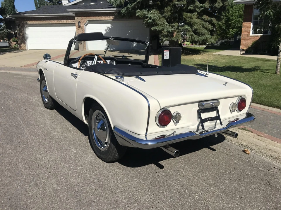 1965 Honda S600 - Image 20 of 31