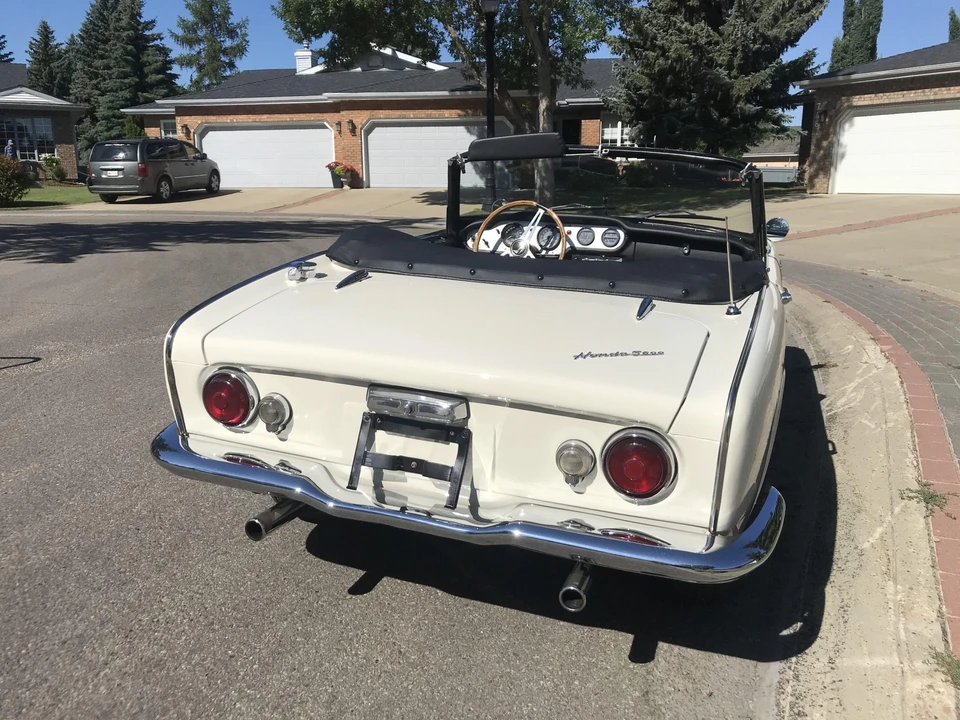 1965 Honda S600 - Image 17 of 31