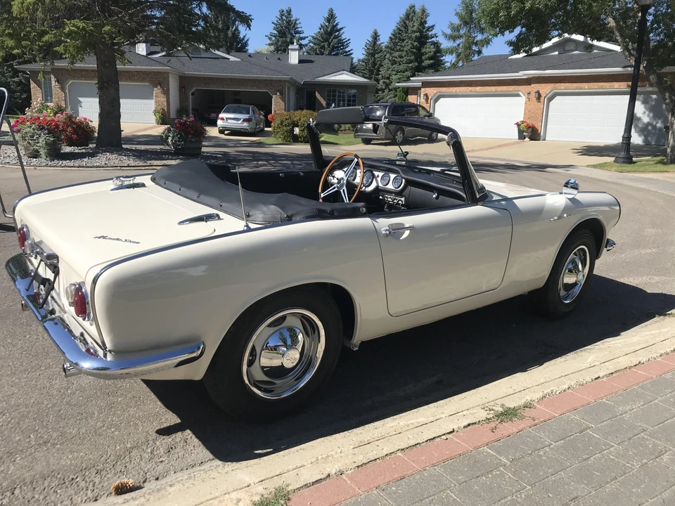 1965 Honda S600 - Image 15 of 31