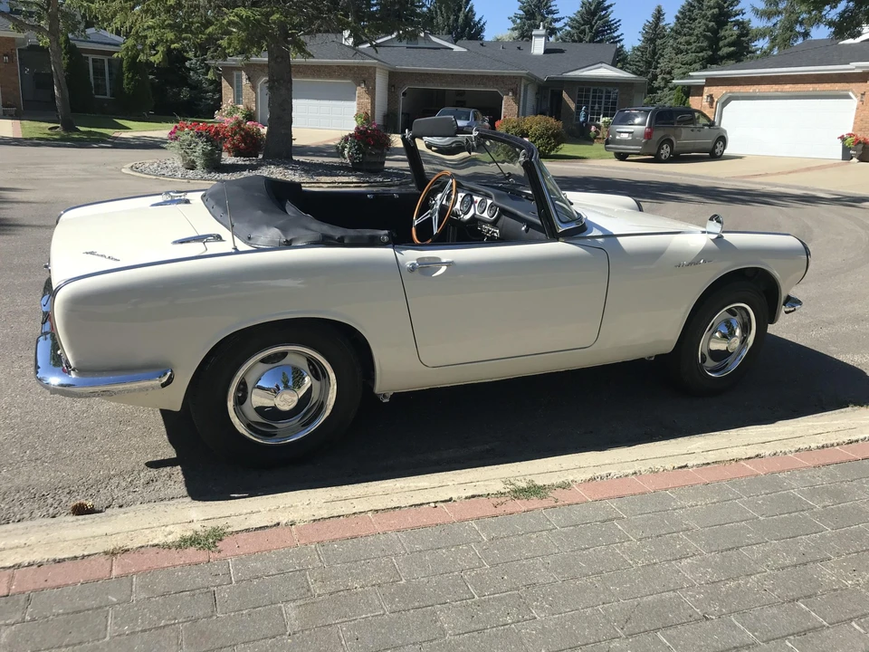 1965 Honda S600 - Image 14 of 31