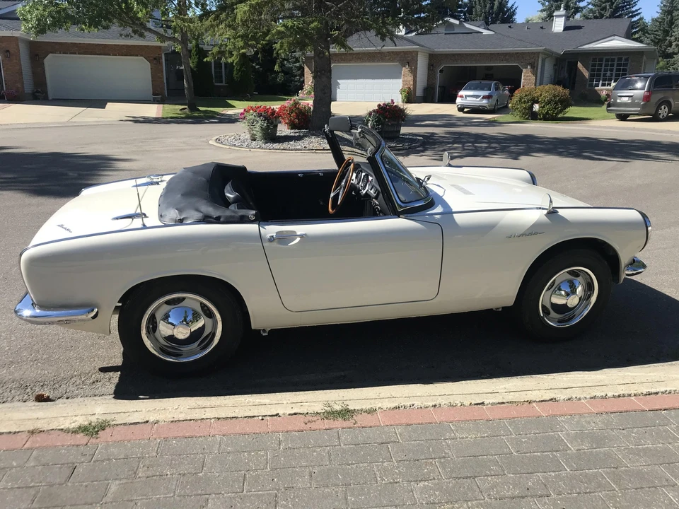 1965 Honda S600 - Image 25 of 31