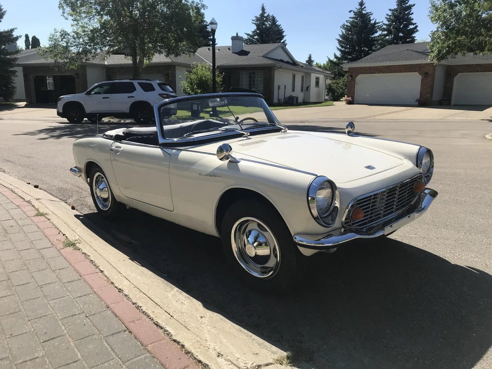 1965 Honda S600 - Image 22 of 31
